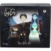 SD Toys - Corpse Bride Set Pvc 1/10 - Die Totenhochzeit