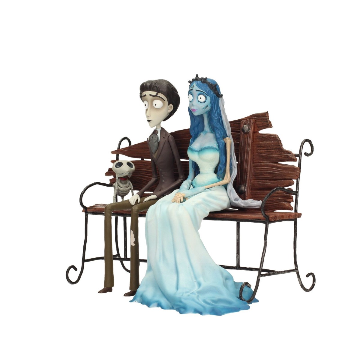 SD Toys - Corpse Bride Set Pvc 1/10 - Die Totenhochzeit