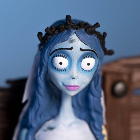 SD Toys - Corpse Bride Set Pvc 1/10 - Die Totenhochzeit