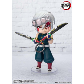 Bandai figurine Figuarts MINI - TENGEN UZUI Sound Breathing - Demon Slayer KIMETSU NO YAIBA