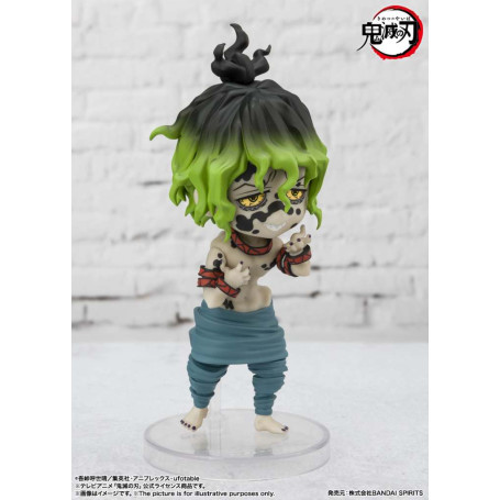 Bandai figurine Figuarts MINI - TENGEN UZUI Sound Breathing - Demon Slayer KIMETSU NO YAIBA