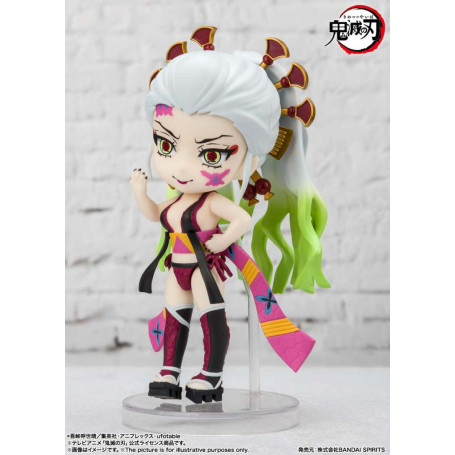 Bandai figurine Figuarts MINI - TENGEN UZUI Sound Breathing - Demon Slayer KIMETSU NO YAIBA