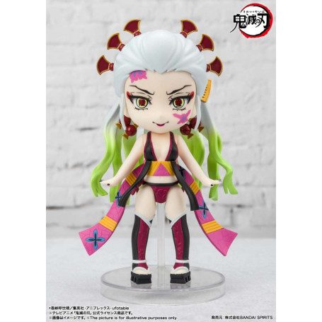 Bandai figurine Figuarts MINI - TENGEN UZUI Sound Breathing - Demon Slayer KIMETSU NO YAIBA