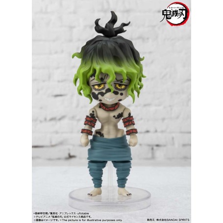 Bandai figurine Figuarts MINI - TENGEN UZUI Sound Breathing - Demon Slayer KIMETSU NO YAIBA