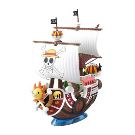 Bandai One Piece Model Kit - THOUSAND SUNNY New World version - Grand Ship Collection