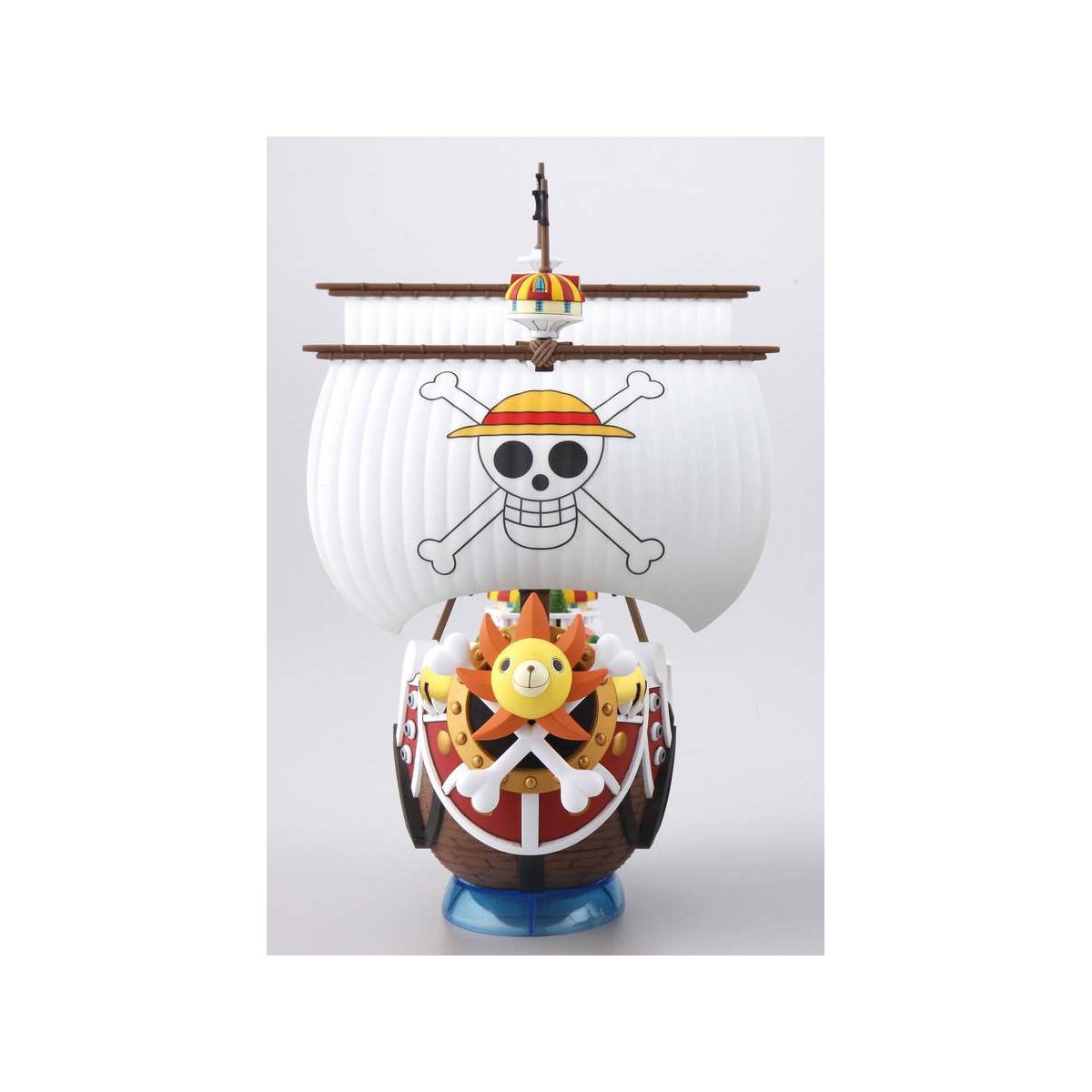 Bandai One Piece Model Kit - THOUSAND SUNNY New World version - Grand Ship Collection