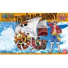 Bandai One Piece Model Kit - THOUSAND SUNNY New World version - Grand Ship Collection