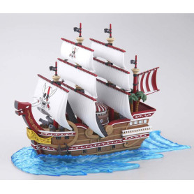 Bandai One Piece Model Kit - RED FORCE - Grand Ship Collection