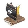 Bandai One Piece Model Kit - MARSHALL D. TEACH'S PIRATE SHIP - Grand Ship Collection