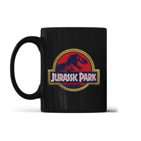 SD Toys - Jurassic Park "Logo" Tasse