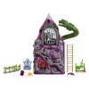 Masters of the Universe ORIGINS - Snake Mountain - Das Schloss des Malefiz