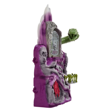 Masters of the Universe ORIGINS - Snake Mountain - Das Schloss des Malefiz