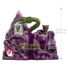 Masters of the Universe ORIGINS - Snake Mountain - Das Schloss des Malefiz