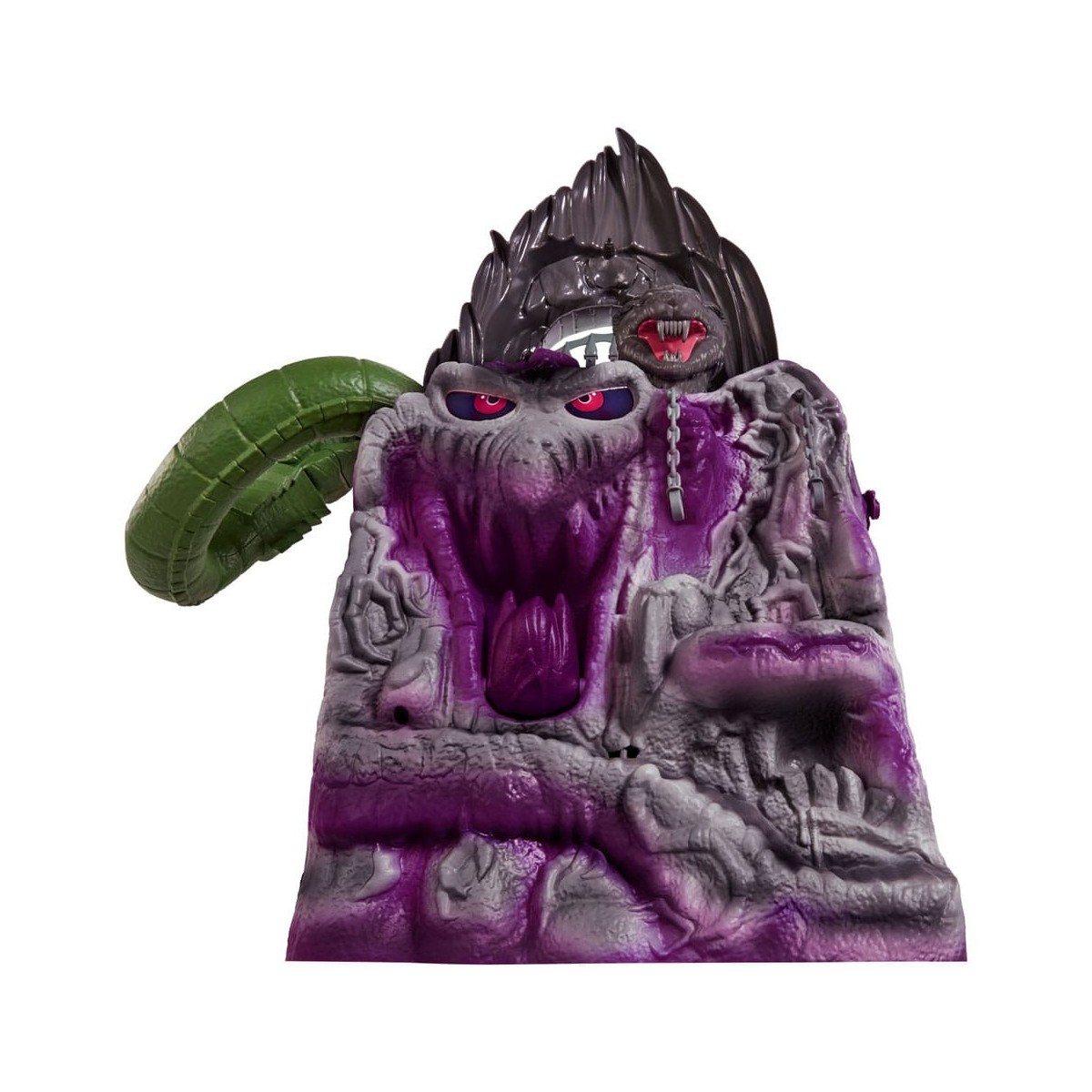 Masters of the Universe ORIGINS - Snake Mountain - Das Schloss des Malefiz