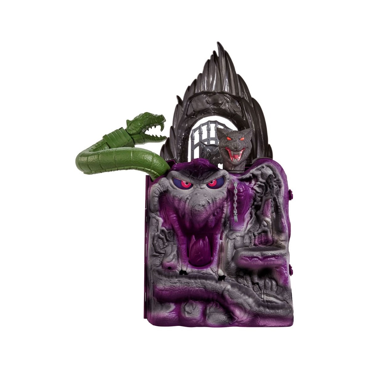Masters of the Universe ORIGINS - Snake Mountain - Das Schloss des Malefiz