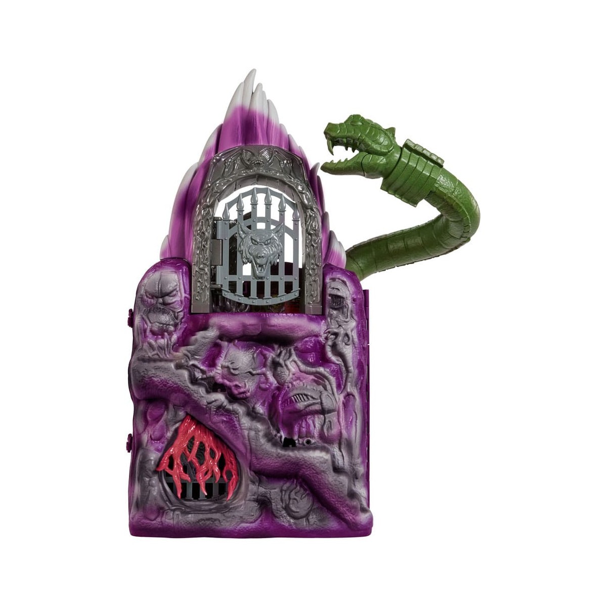Masters of the Universe ORIGINS - Snake Mountain - Das Schloss des Malefiz