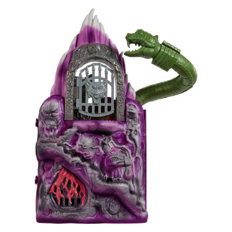 Masters of the Universe ORIGINS - Snake Mountain - Das Schloss des Malefiz