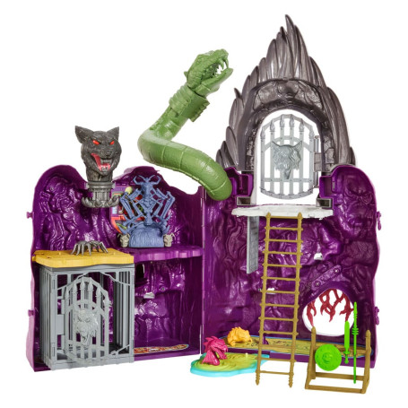 Masters of the Universe ORIGINS - Snake Mountain - Das Schloss des Malefiz
