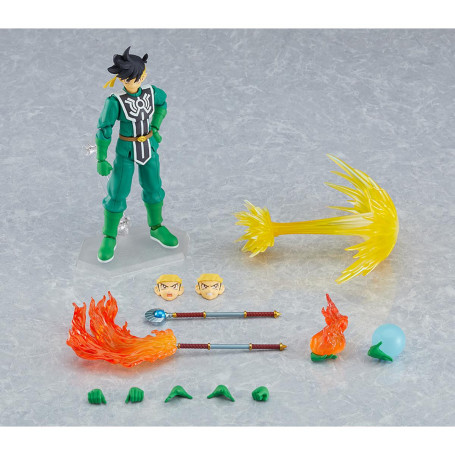 Goodsmile - Dragon Quest: The Legend of Dai - Figma Popp - Fly