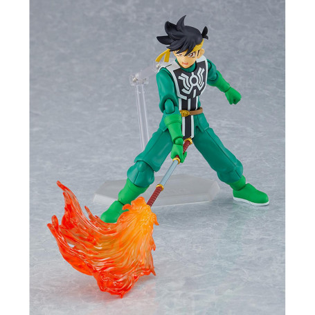 Goodsmile - Dragon Quest: The Legend of Dai - Figma Popp - Fly