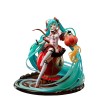 Goodsmile F:NEX x POPPRO HATSUNE MIKU 2021 CHINESE NEW YEAR - 1/7 pvc statue