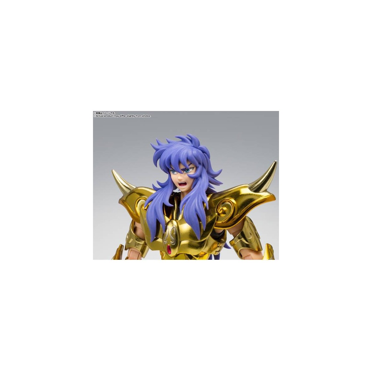 Bandai Tamashii - Saint Seiya Skorpion Milo - Myth Cloth Ex Revival