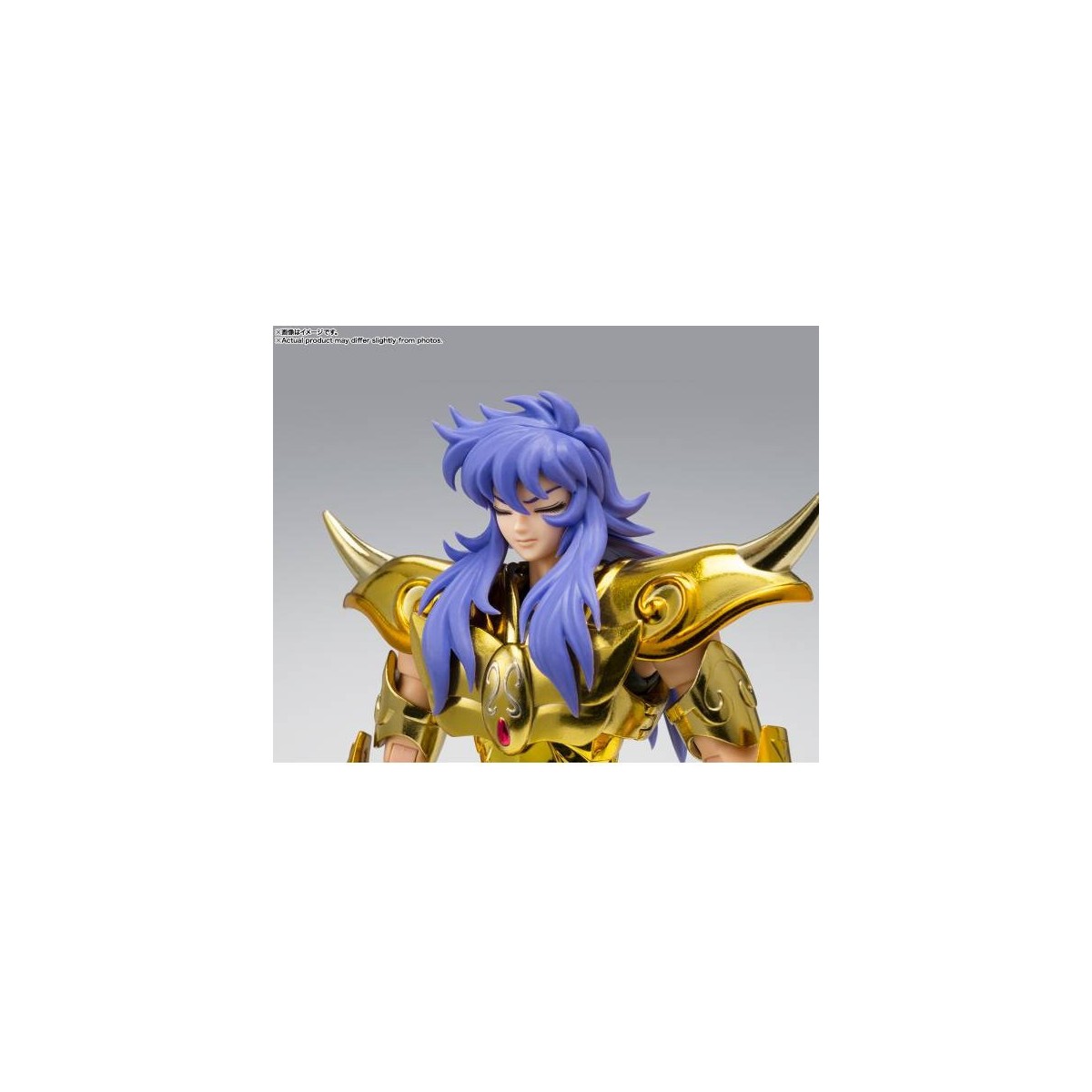 Bandai Tamashii - Saint Seiya Skorpion Milo - Myth Cloth Ex Revival