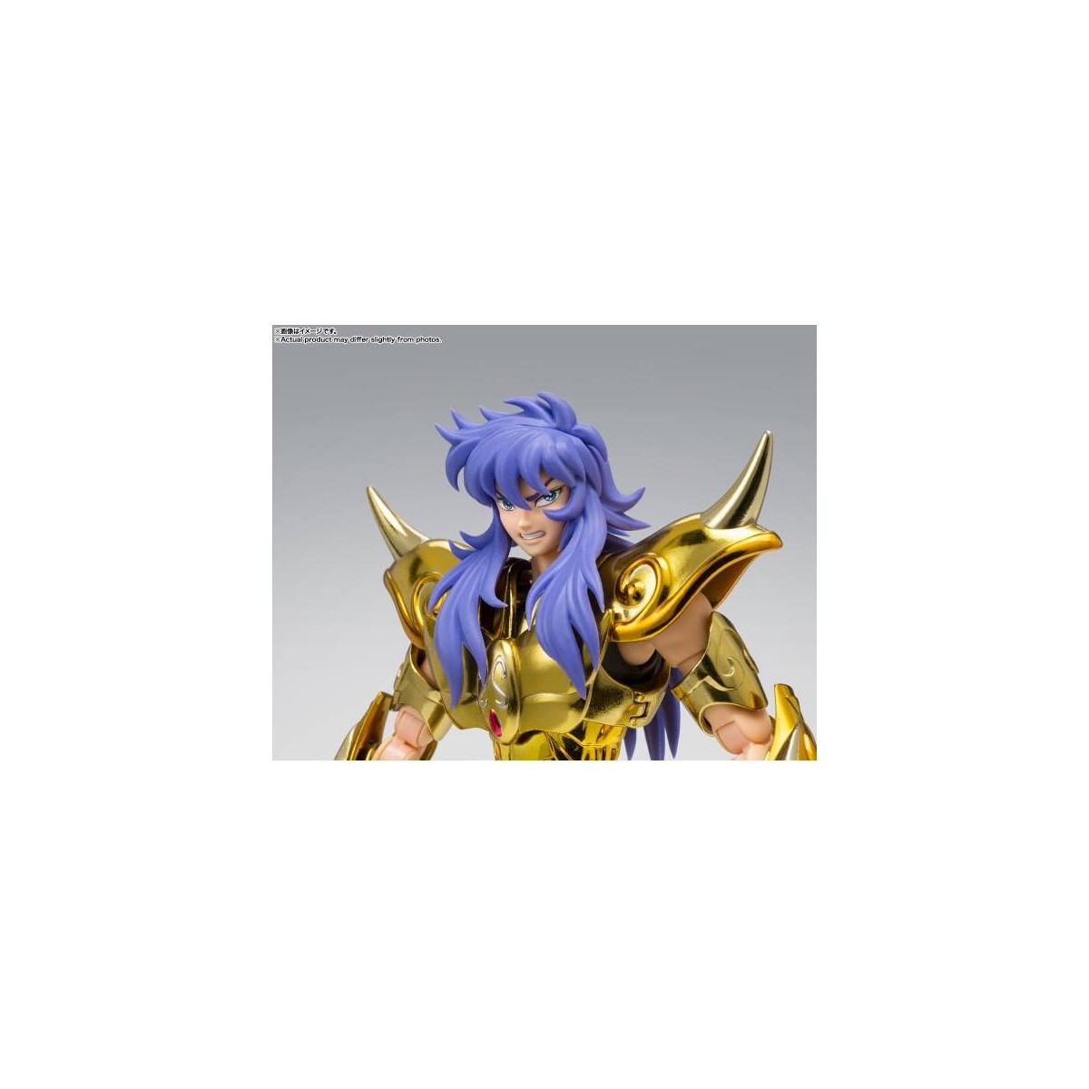 Bandai Tamashii - Saint Seiya Skorpion Milo - Myth Cloth Ex Revival