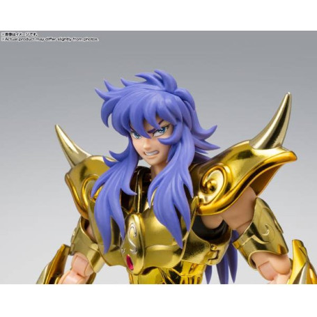 Bandai Tamashii - Saint Seiya Skorpion Milo - Myth Cloth Ex Revival