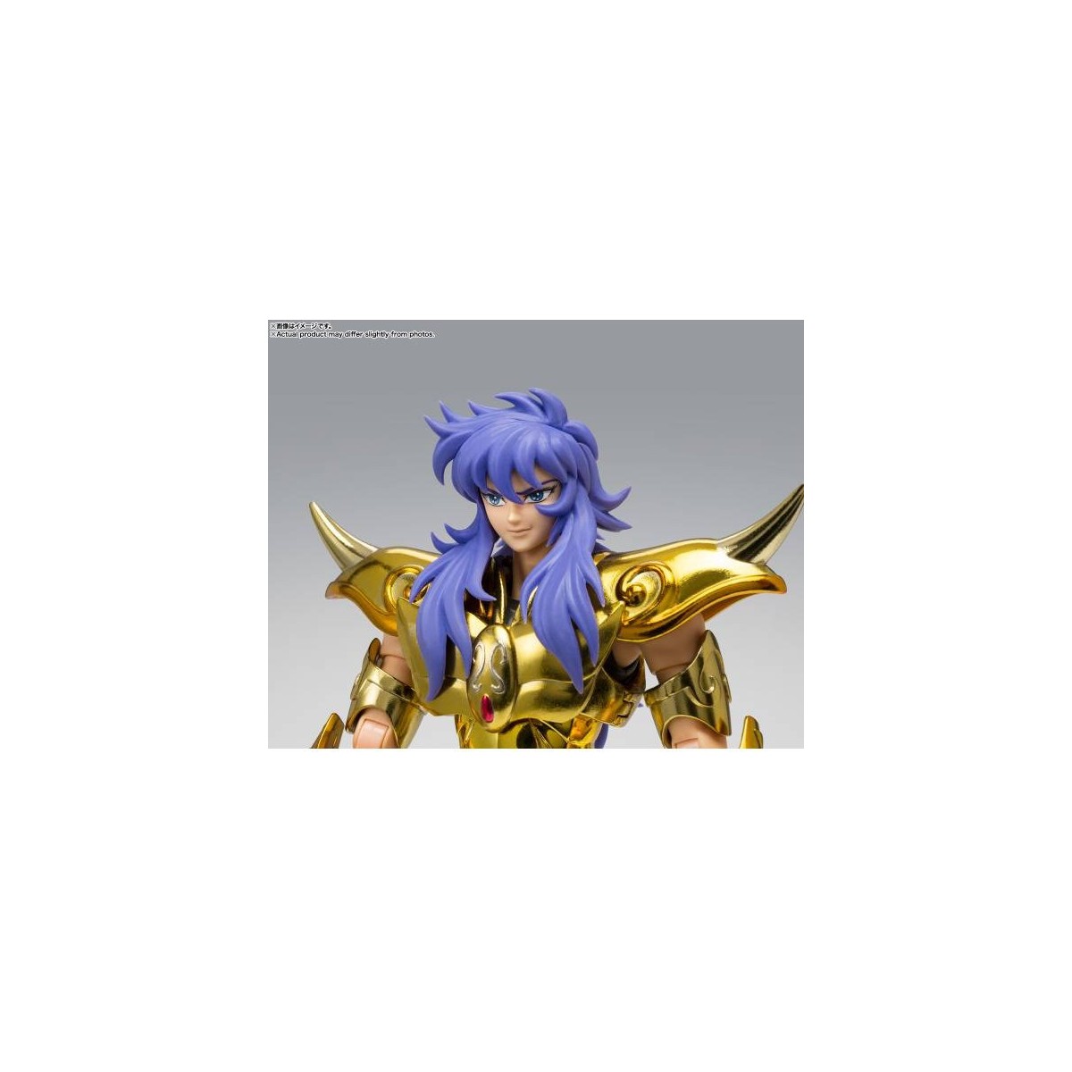 Bandai Tamashii - Saint Seiya Skorpion Milo - Myth Cloth Ex Revival