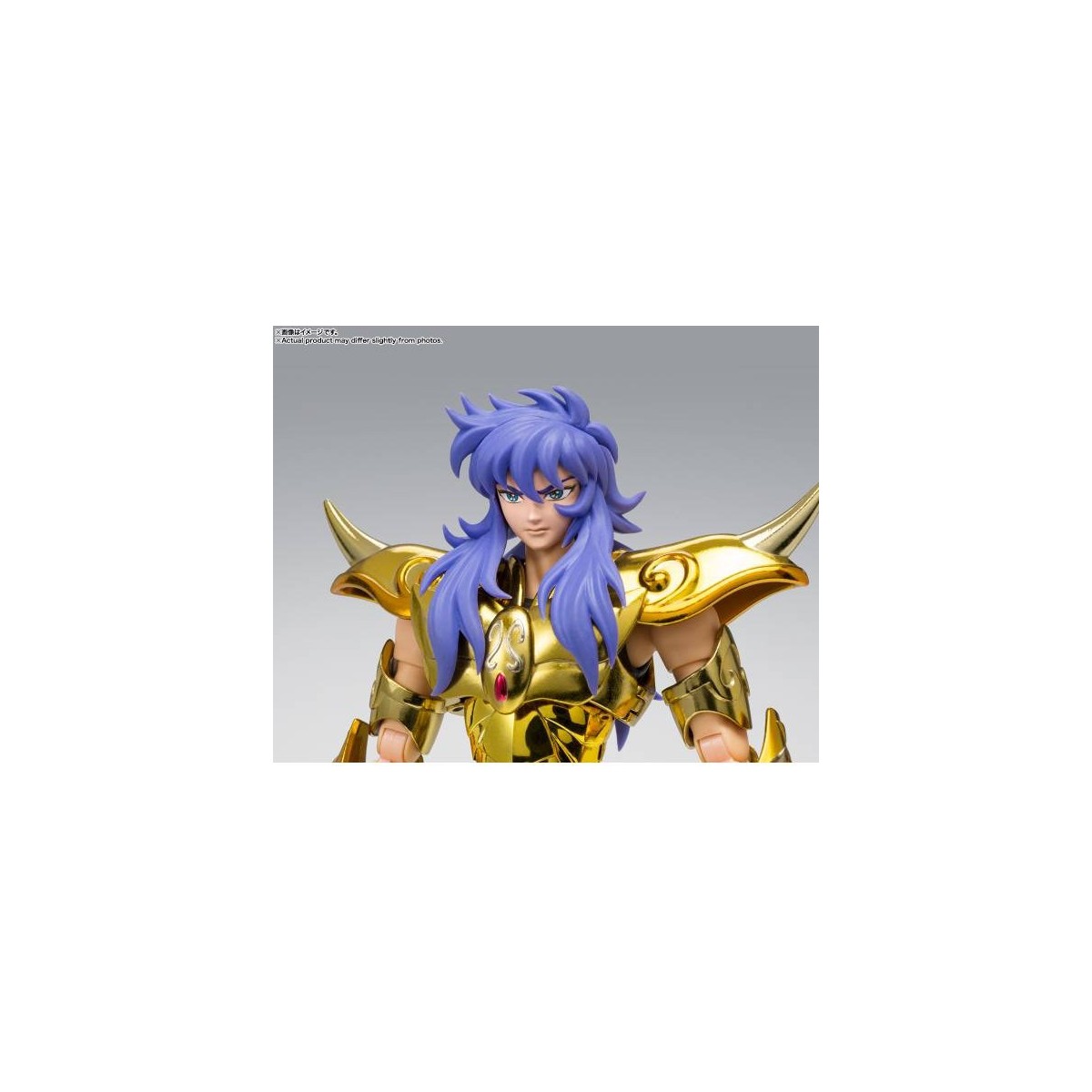 Bandai Tamashii - Saint Seiya Skorpion Milo - Myth Cloth Ex Revival