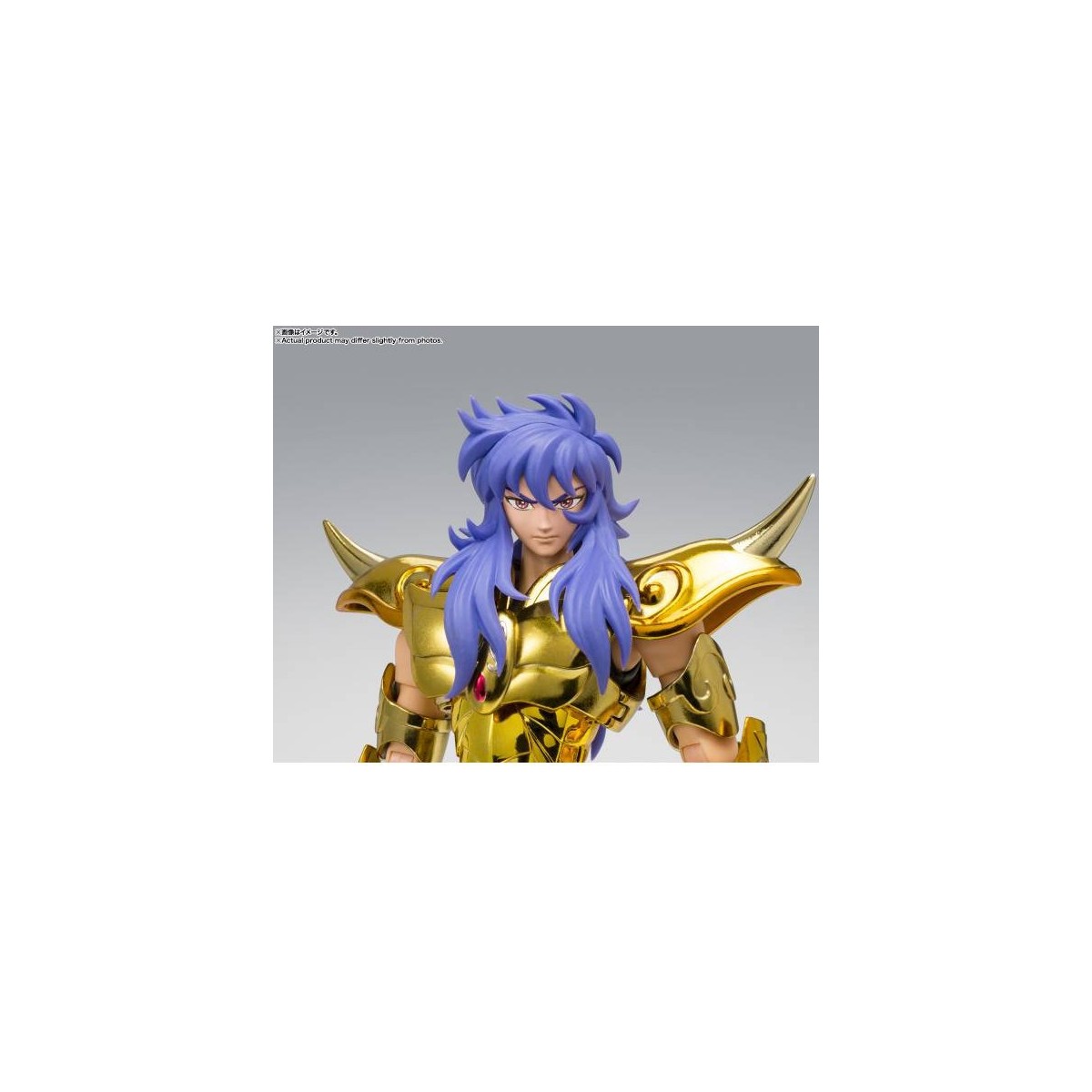 Bandai Tamashii - Saint Seiya Skorpion Milo - Myth Cloth Ex Revival