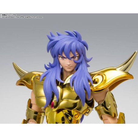 Bandai Tamashii - Saint Seiya Skorpion Milo - Myth Cloth Ex Revival