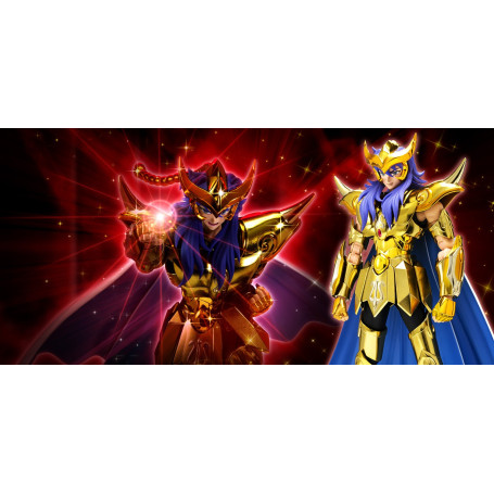 Bandai Tamashii - Saint Seiya Skorpion Milo - Myth Cloth Ex Revival