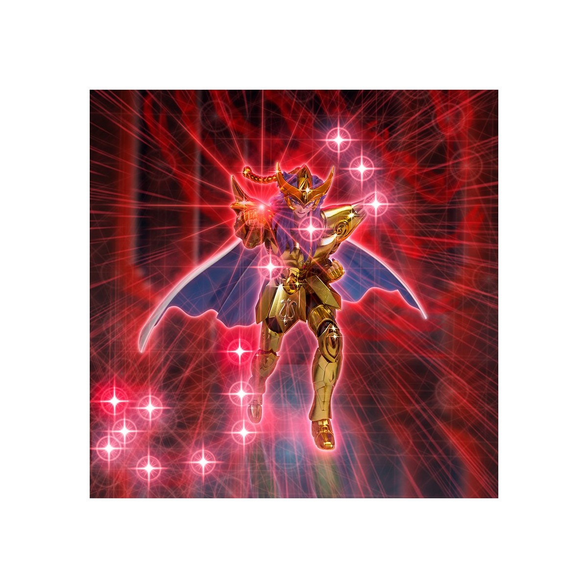 Bandai Tamashii - Saint Seiya Skorpion Milo - Myth Cloth Ex Revival