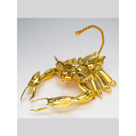 Bandai Tamashii - Saint Seiya Skorpion Milo - Myth Cloth Ex Revival