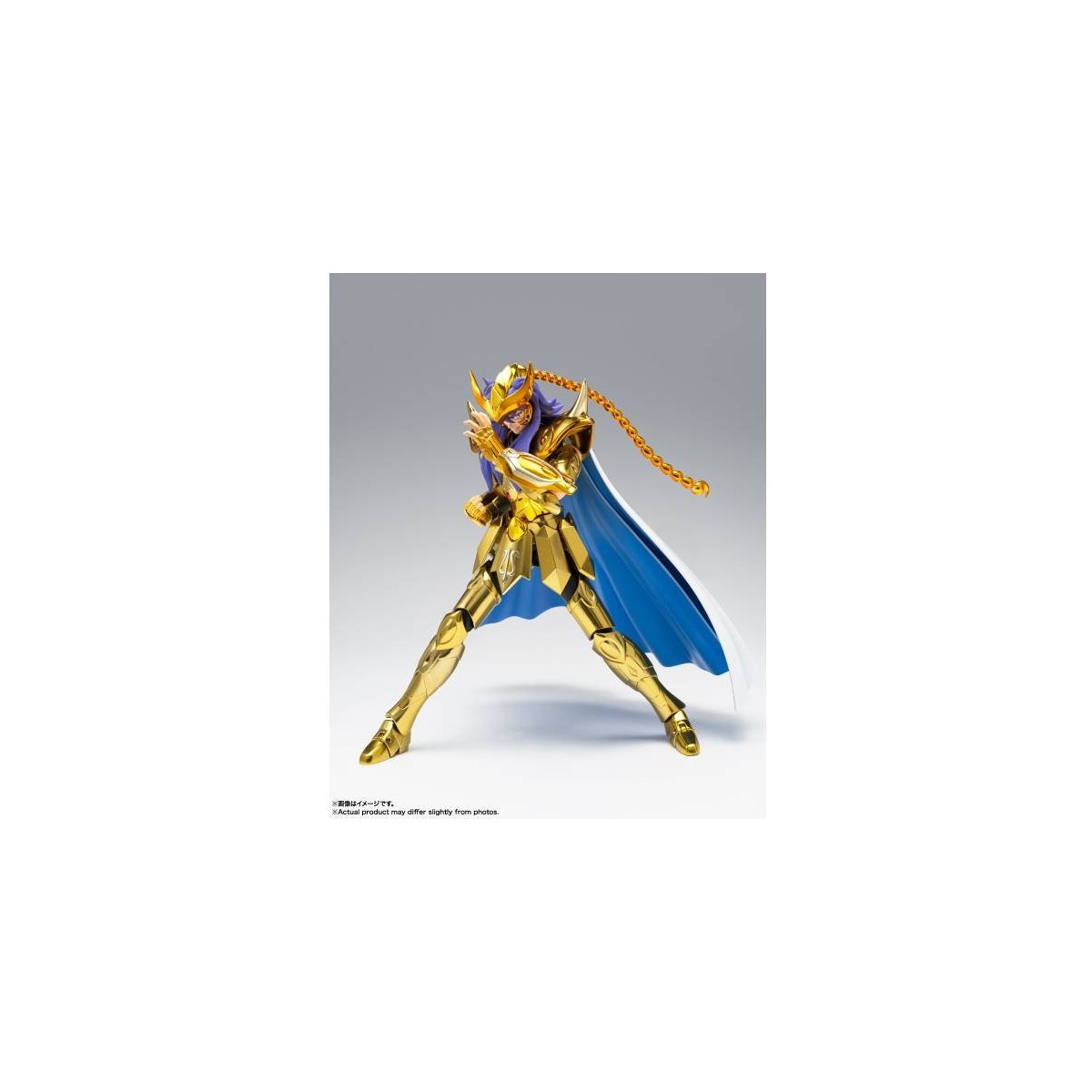 Bandai Tamashii - Saint Seiya Skorpion Milo - Myth Cloth Ex Revival
