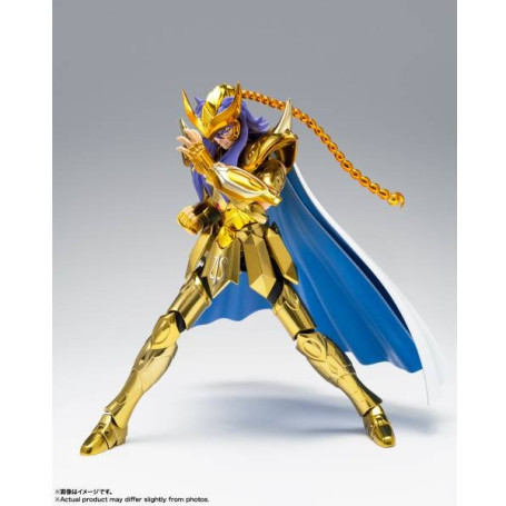Bandai Tamashii - Saint Seiya Skorpion Milo - Myth Cloth Ex Revival