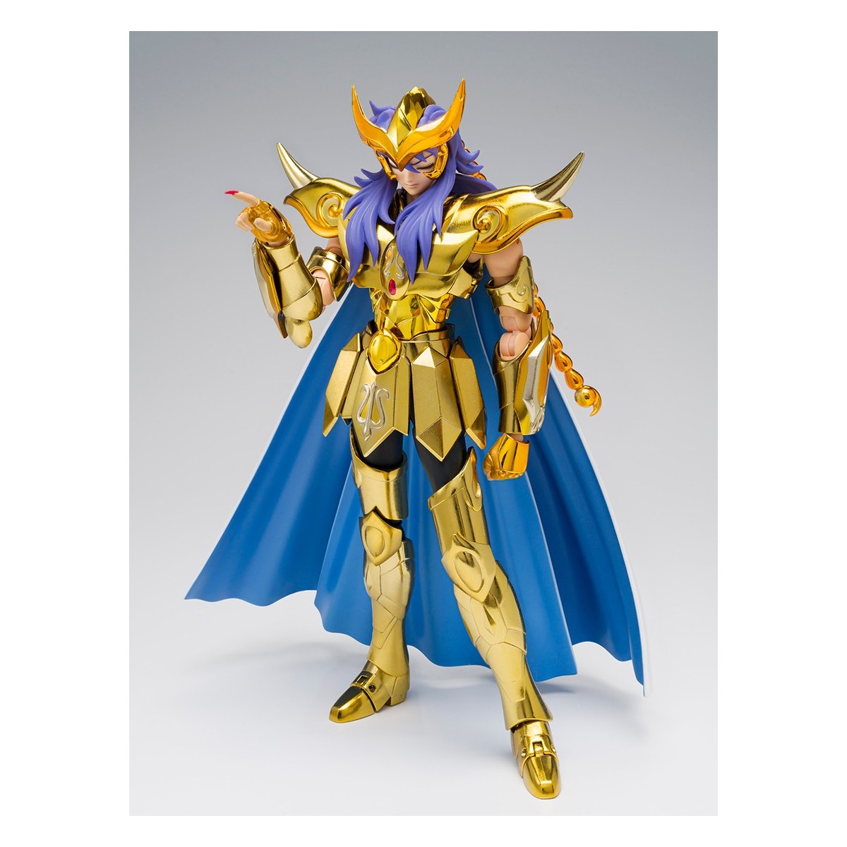 Bandai Tamashii - Saint Seiya Skorpion Milo - Myth Cloth Ex Revival