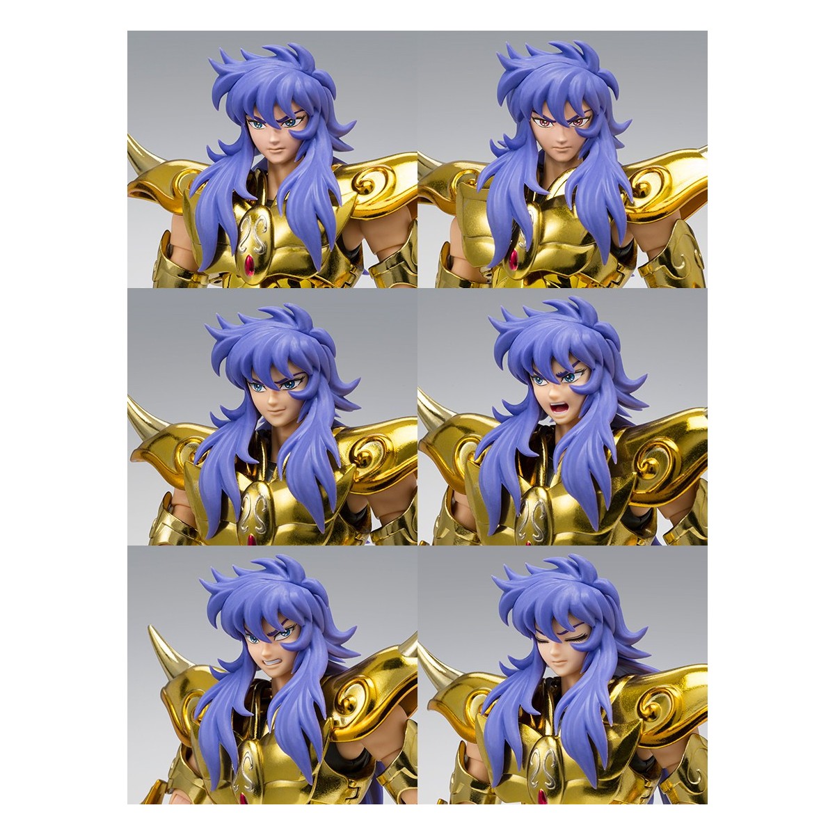 Bandai Tamashii - Saint Seiya Skorpion Milo - Myth Cloth Ex Revival