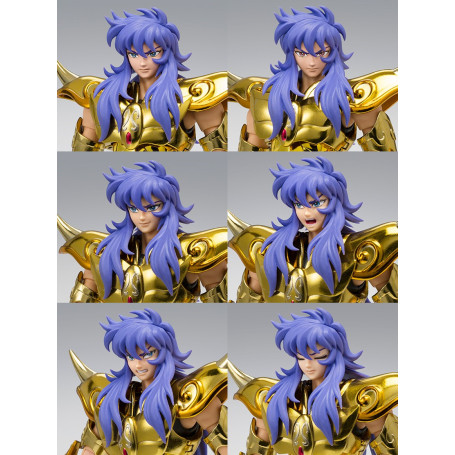 Bandai Tamashii - Saint Seiya Skorpion Milo - Myth Cloth Ex Revival