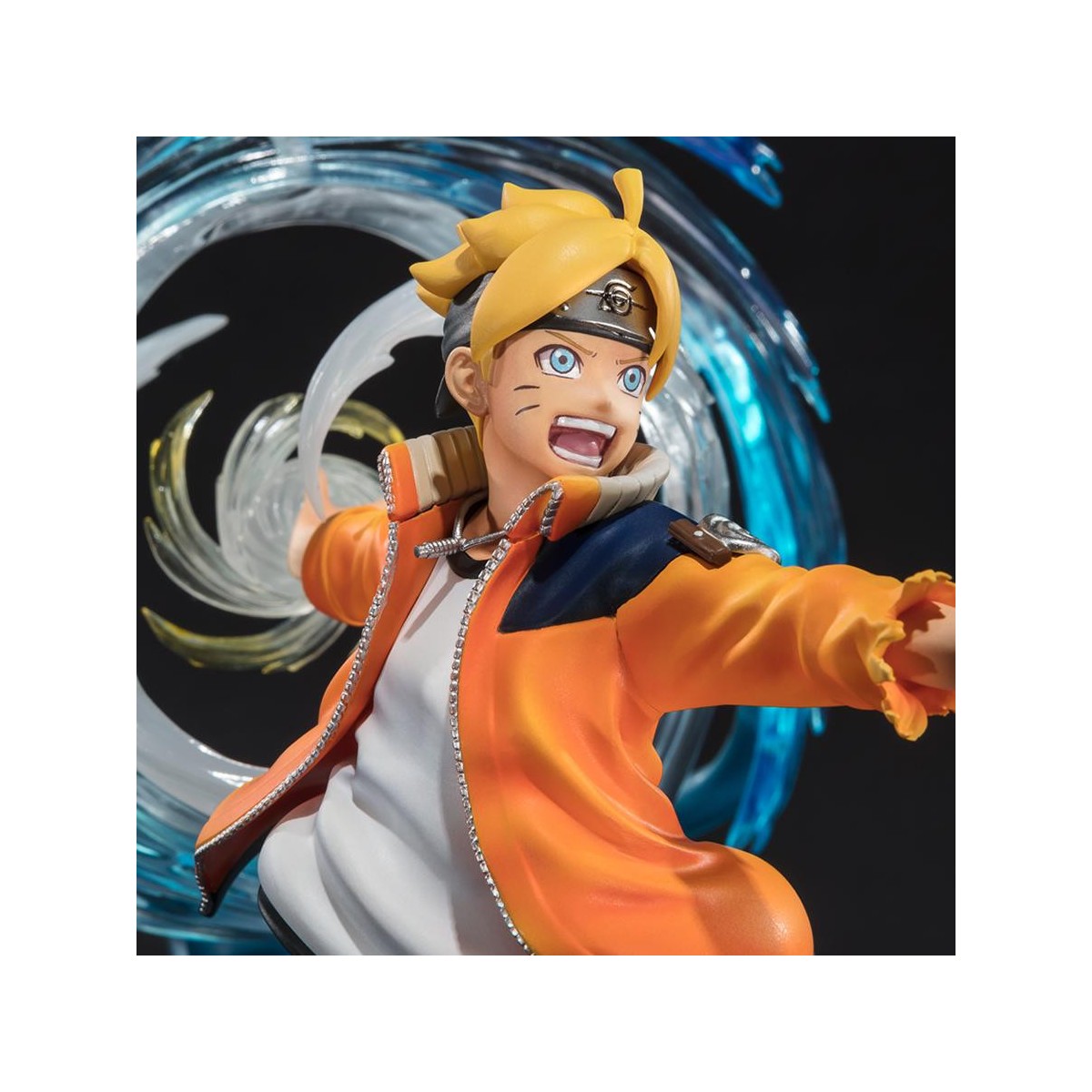 Bandai Tamashii Boruto : Naruto Next Generations - Boruto Uzumaki - Figuarts Zero Kizuna Relation