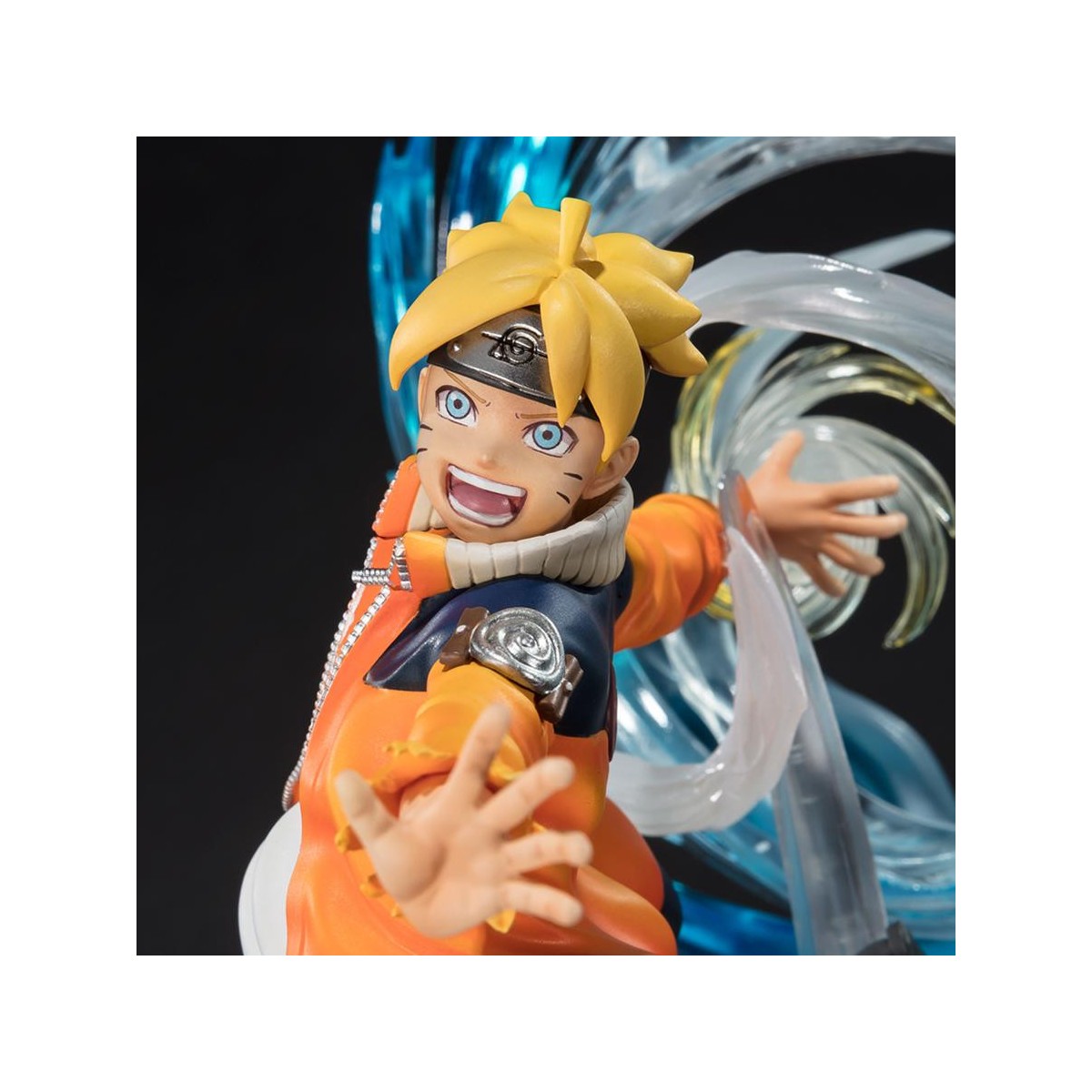 Bandai Tamashii Boruto : Naruto Next Generations - Boruto Uzumaki - Figuarts Zero Kizuna Relation