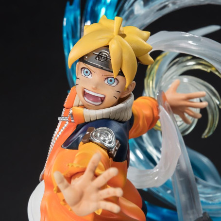 Bandai Tamashii Boruto : Naruto Next Generations - Boruto Uzumaki - Figuarts Zero Kizuna Relation