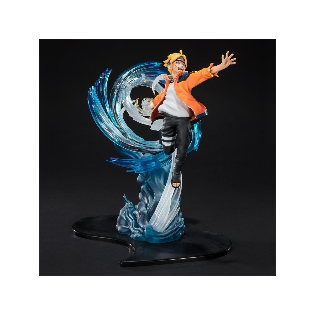 Bandai Tamashii Boruto : Naruto Next Generations - Boruto Uzumaki - Figuarts Zero Kizuna Relation