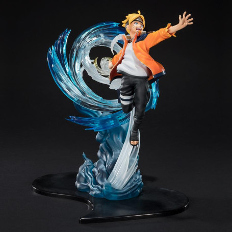 Bandai Tamashii Boruto : Naruto Next Generations - Boruto Uzumaki - Figuarts Zero Kizuna Relation