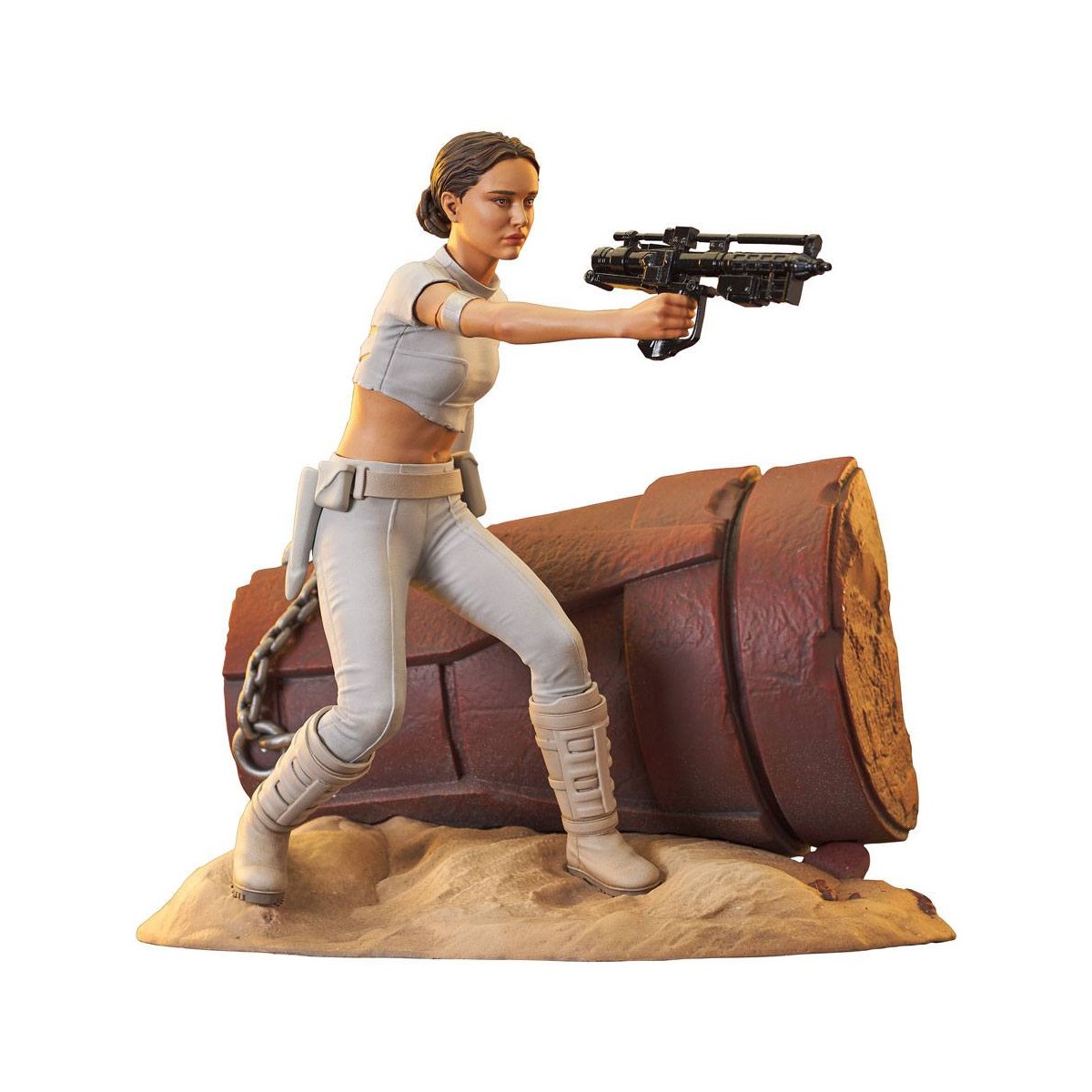 Gentle Giant - Star Wars - Padme Amidala Premier Collection 1/7 - Angriff der Klonkrieger