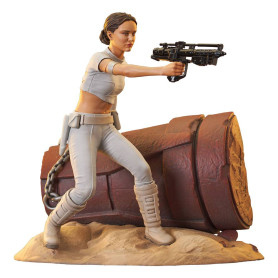 Gentle Giant - Star Wars - Padme Amidala Premier Collection 1/7 - Angriff der Klonkrieger