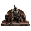Gentle Giant - Star Wars - Boba Fett On Throne Premier Collection 1/7 - The Book of Boba Fett
