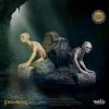Weta - Der Herr der Ringe Statuette Gollum & Sméagol in Ithilien - LOTR